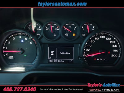 2024 Chevrolet Silverado 2500HD Work Truck