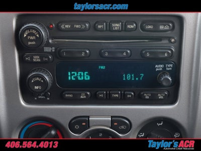 2008 Chevrolet Colorado LT w/2LT