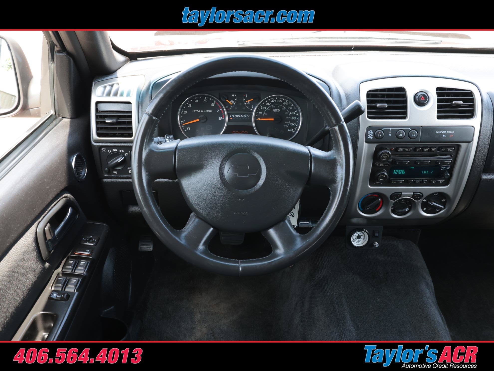 2008 Chevrolet Colorado LT w/2LT
