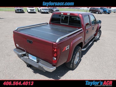 2008 Chevrolet Colorado LT w/2LT