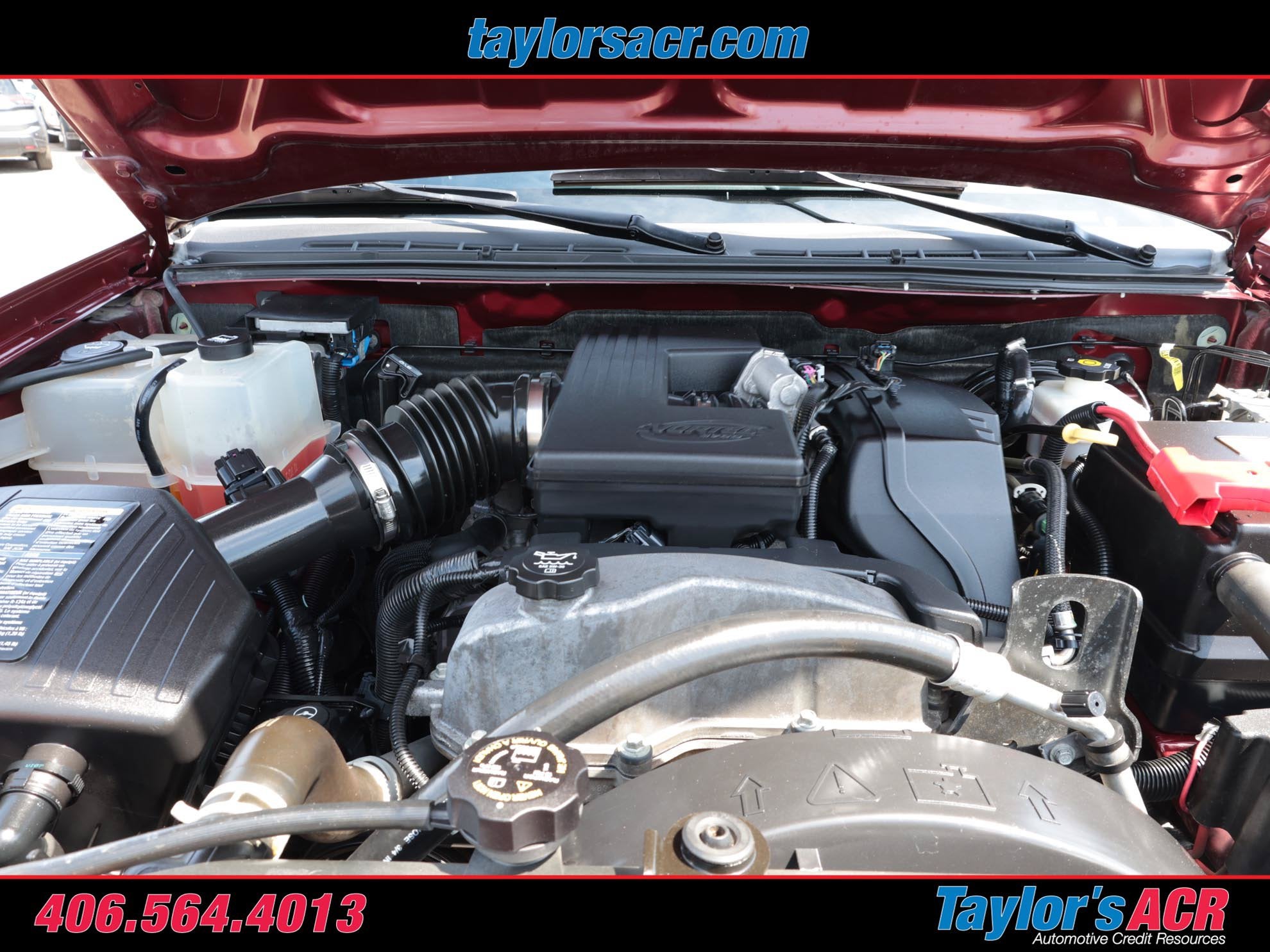 2008 Chevrolet Colorado LT w/2LT