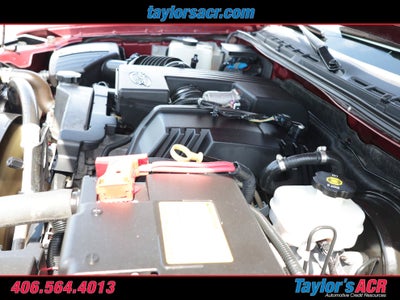 2008 Chevrolet Colorado LT w/2LT