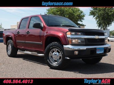 2008 Chevrolet Colorado LT w/2LT