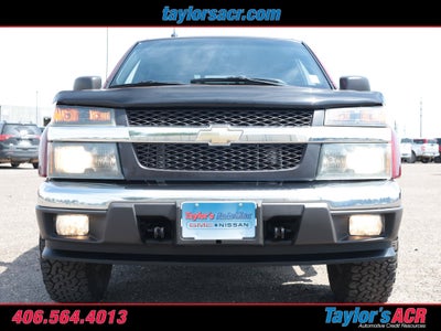 2008 Chevrolet Colorado LT w/2LT