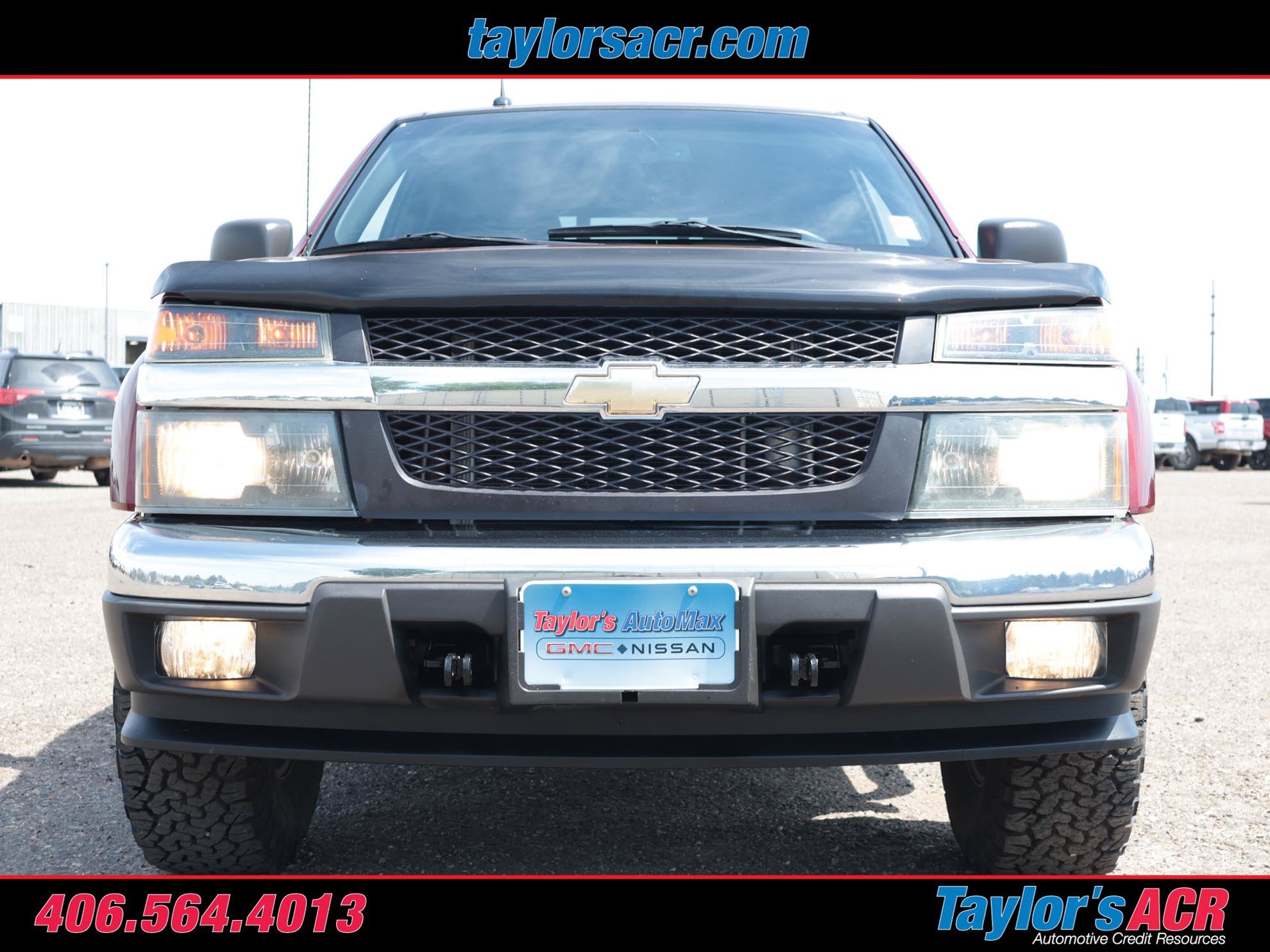 2008 Chevrolet Colorado LT w/2LT