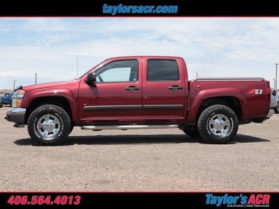 2008 Chevrolet Colorado LT w/2LT