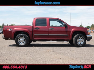 2008 Chevrolet Colorado LT w/2LT