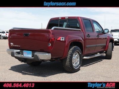 2008 Chevrolet Colorado LT w/2LT