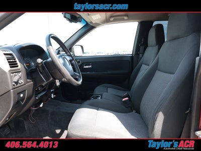 2008 Chevrolet Colorado LT w/2LT