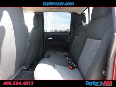 2008 Chevrolet Colorado LT w/2LT