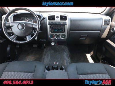 2008 Chevrolet Colorado LT w/2LT