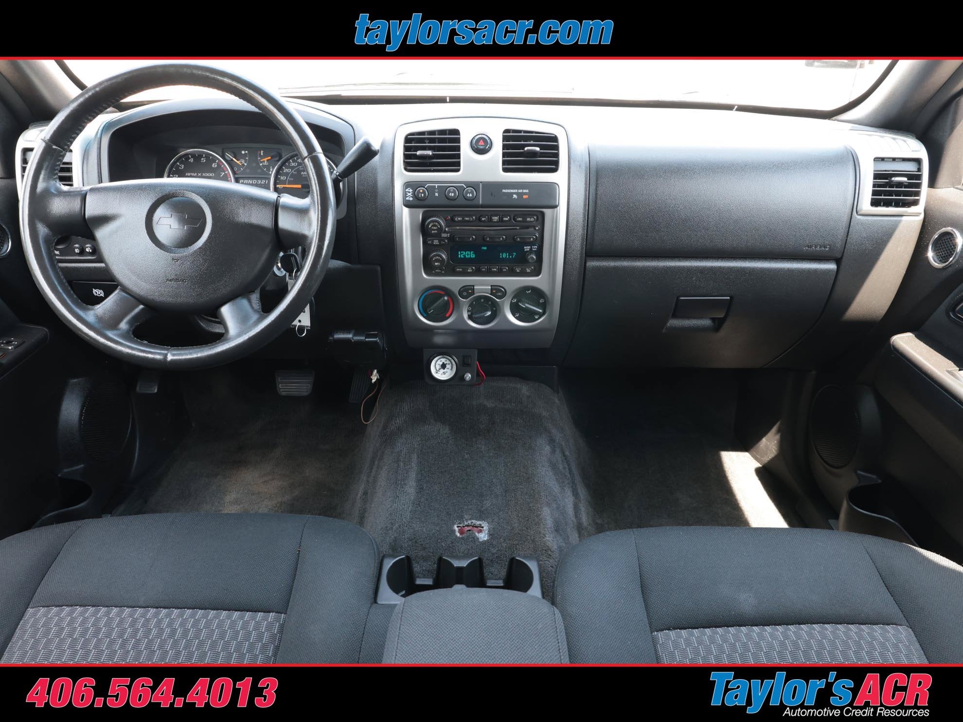 2008 Chevrolet Colorado LT w/2LT