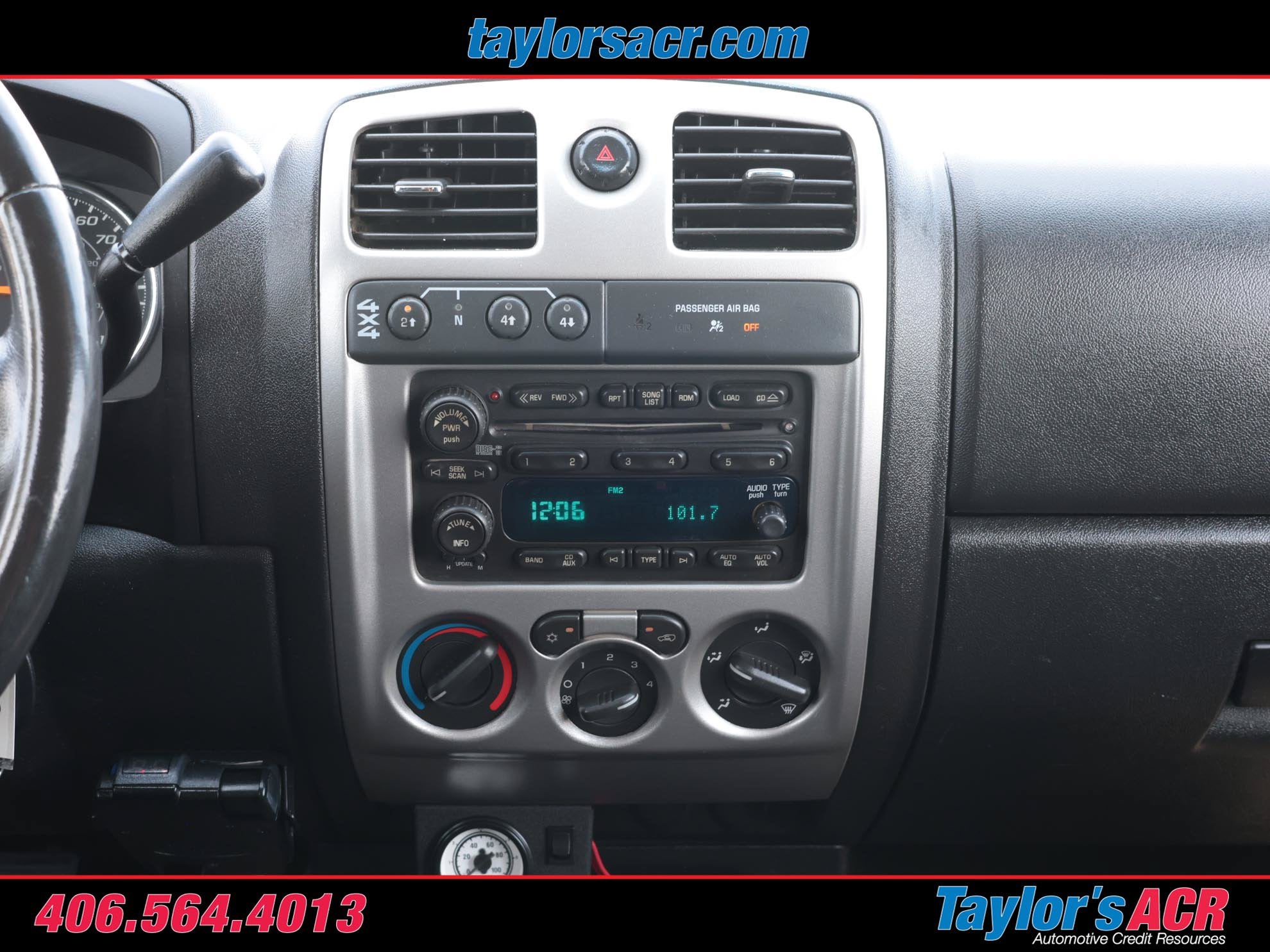 2008 Chevrolet Colorado LT w/2LT