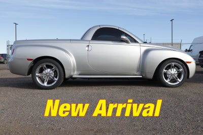 2005 Chevrolet SSR LS