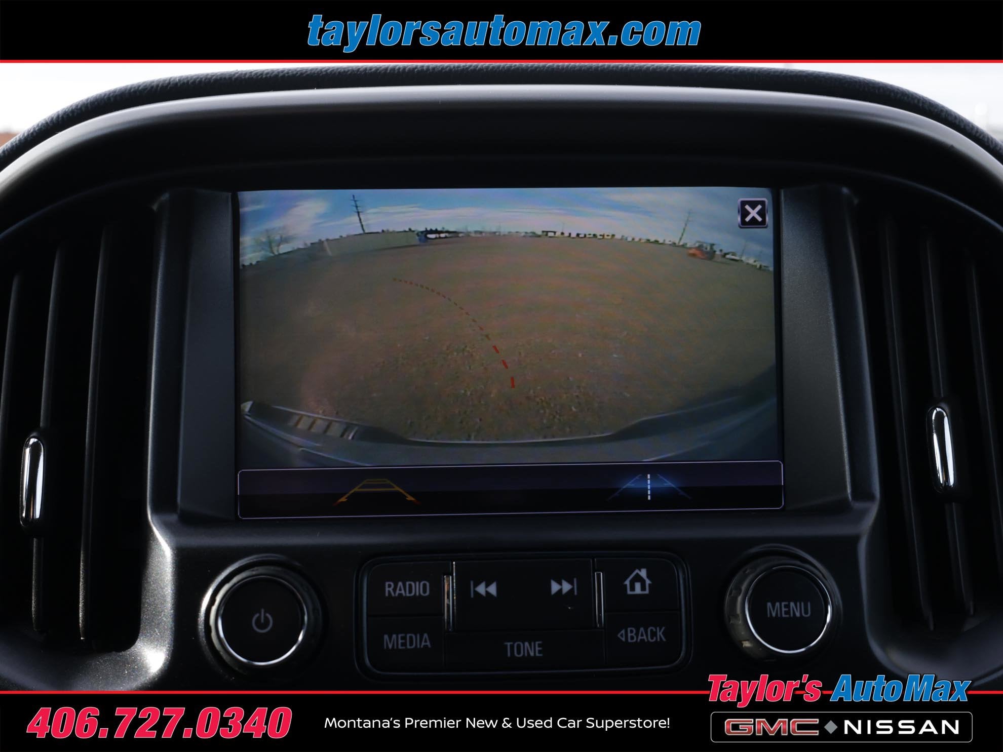 2018 Chevrolet Colorado 4WD Z71