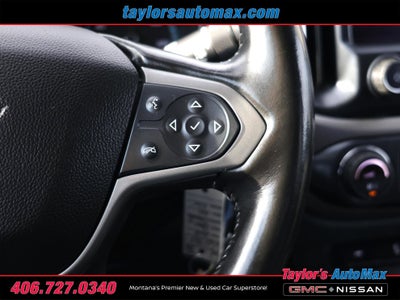 2018 Chevrolet Colorado 4WD Z71