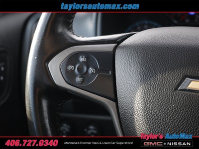 2018 Chevrolet Colorado 4WD Z71