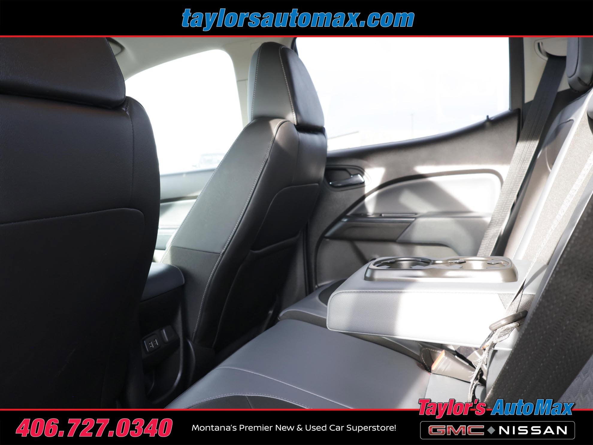 2018 Chevrolet Colorado 4WD Z71