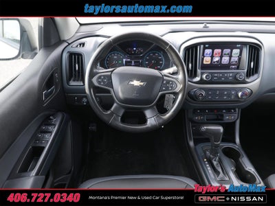 2018 Chevrolet Colorado 4WD Z71