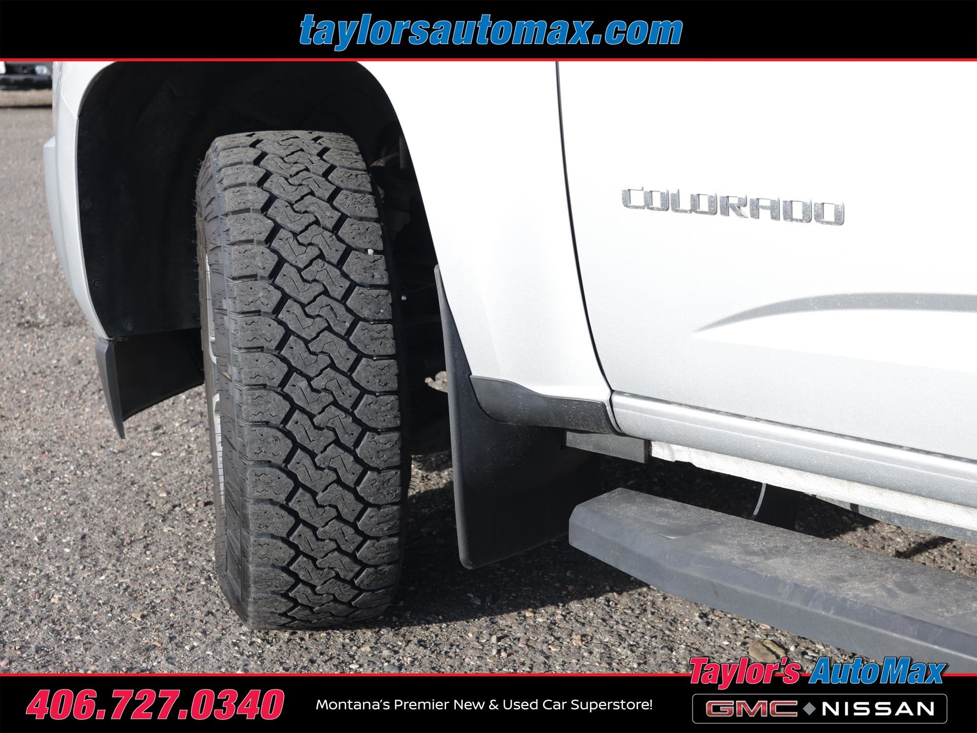 2018 Chevrolet Colorado 4WD Z71