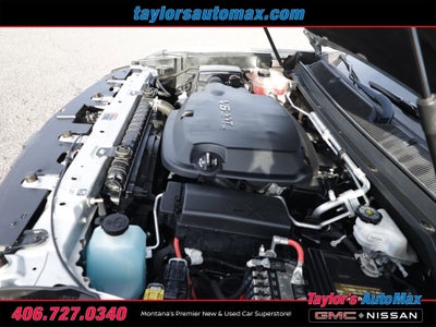 2018 Chevrolet Colorado 4WD Z71