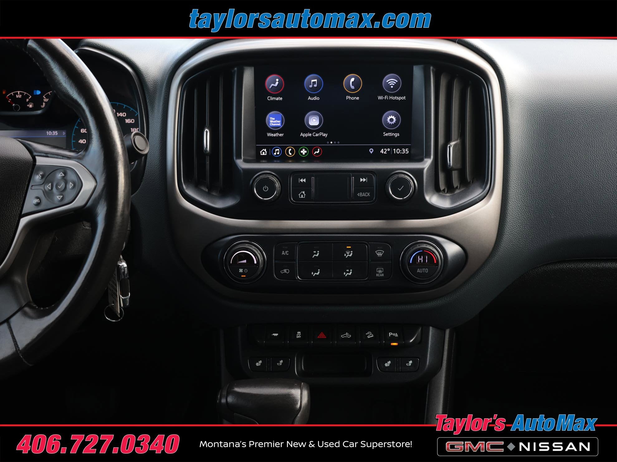 2020 Chevrolet Colorado 4WD Z71