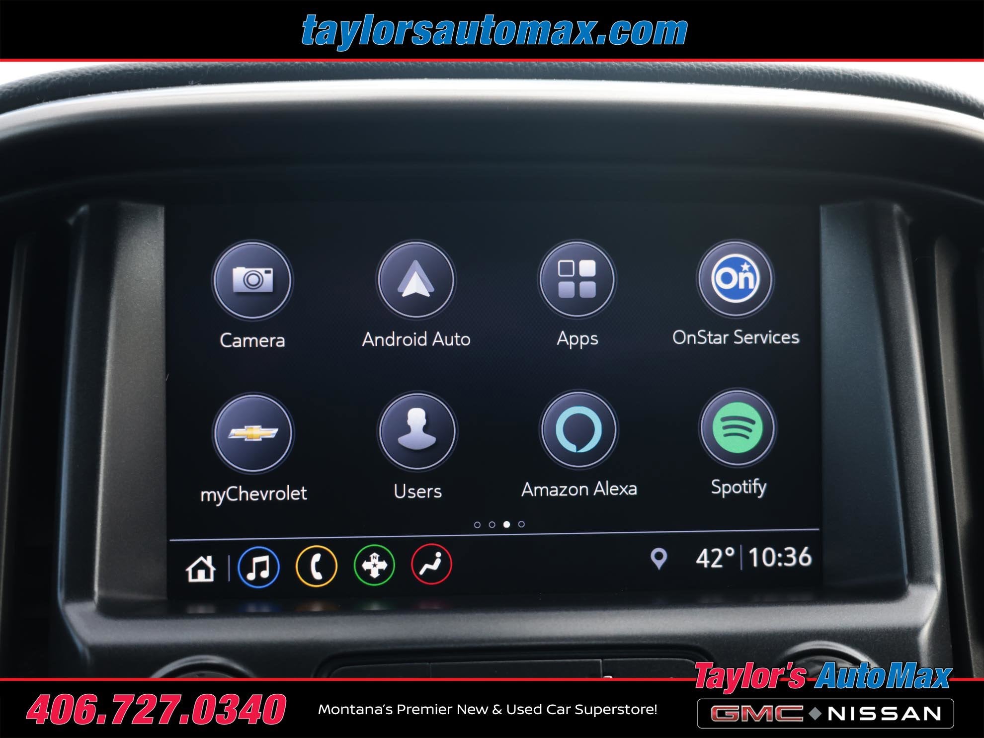 2020 Chevrolet Colorado 4WD Z71