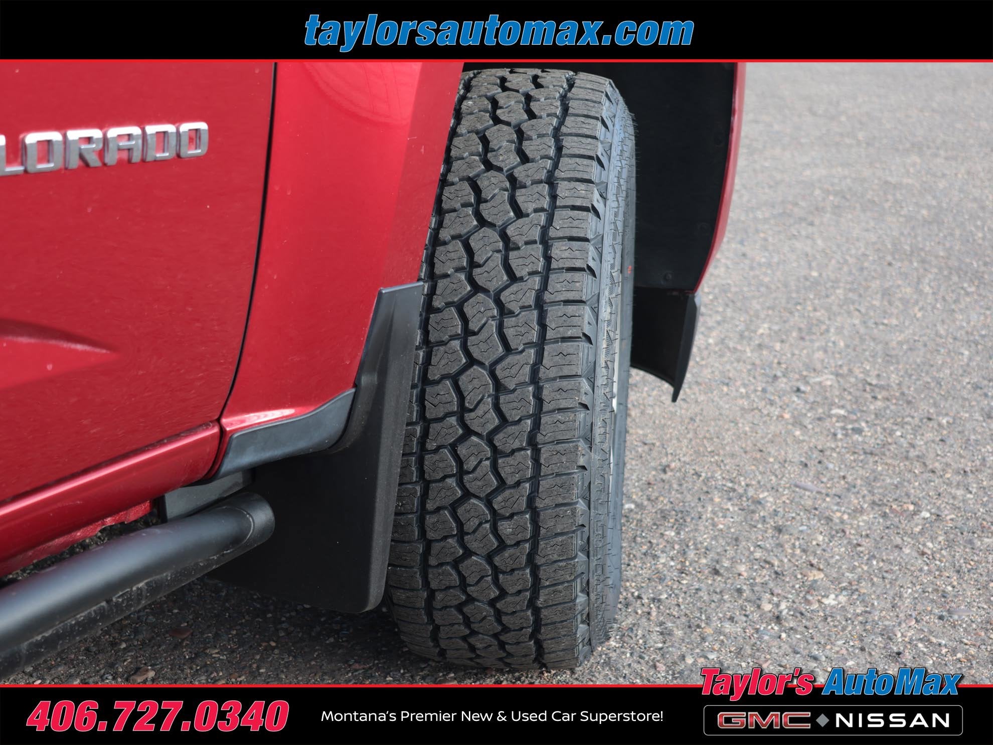 2020 Chevrolet Colorado 4WD Z71