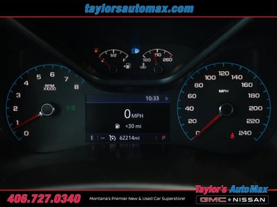 2020 Chevrolet Colorado 4WD Z71