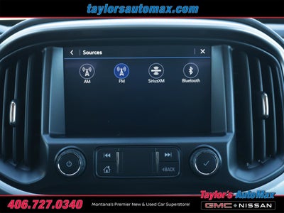 2022 Chevrolet Colorado 4WD ZR2