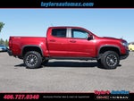 2022 Chevrolet Colorado 4WD ZR2