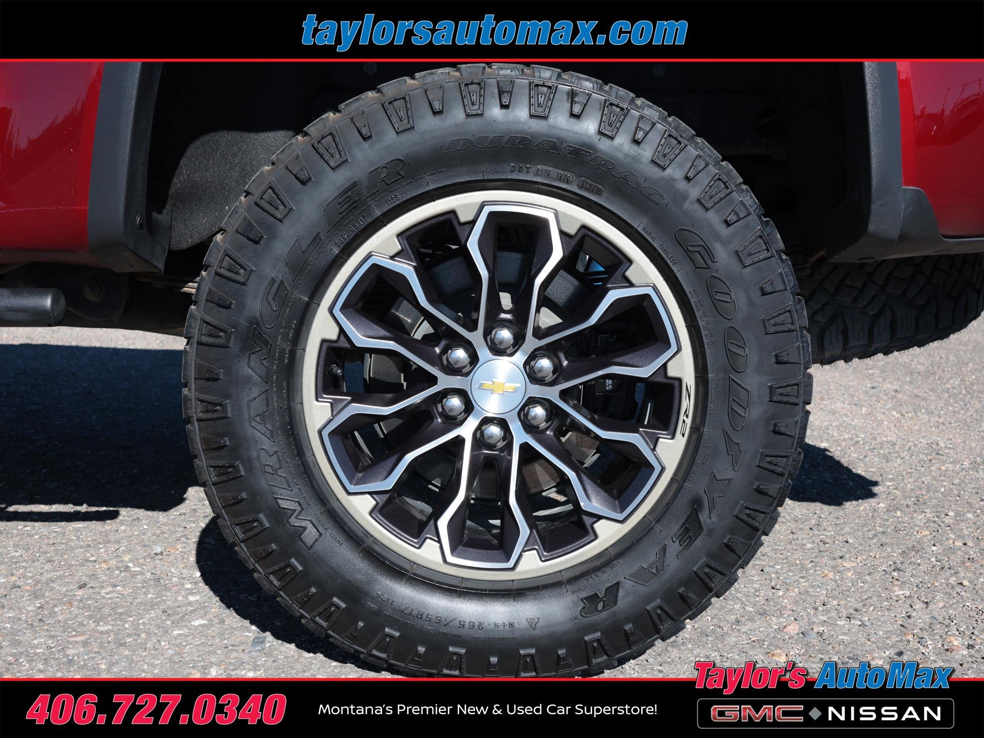 2022 Chevrolet Colorado 4WD ZR2