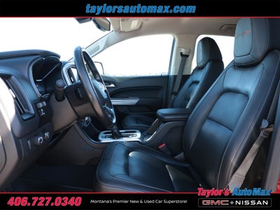 2022 Chevrolet Colorado 4WD ZR2