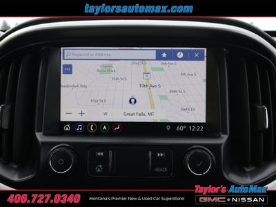 2021 Chevrolet Colorado 4WD ZR2