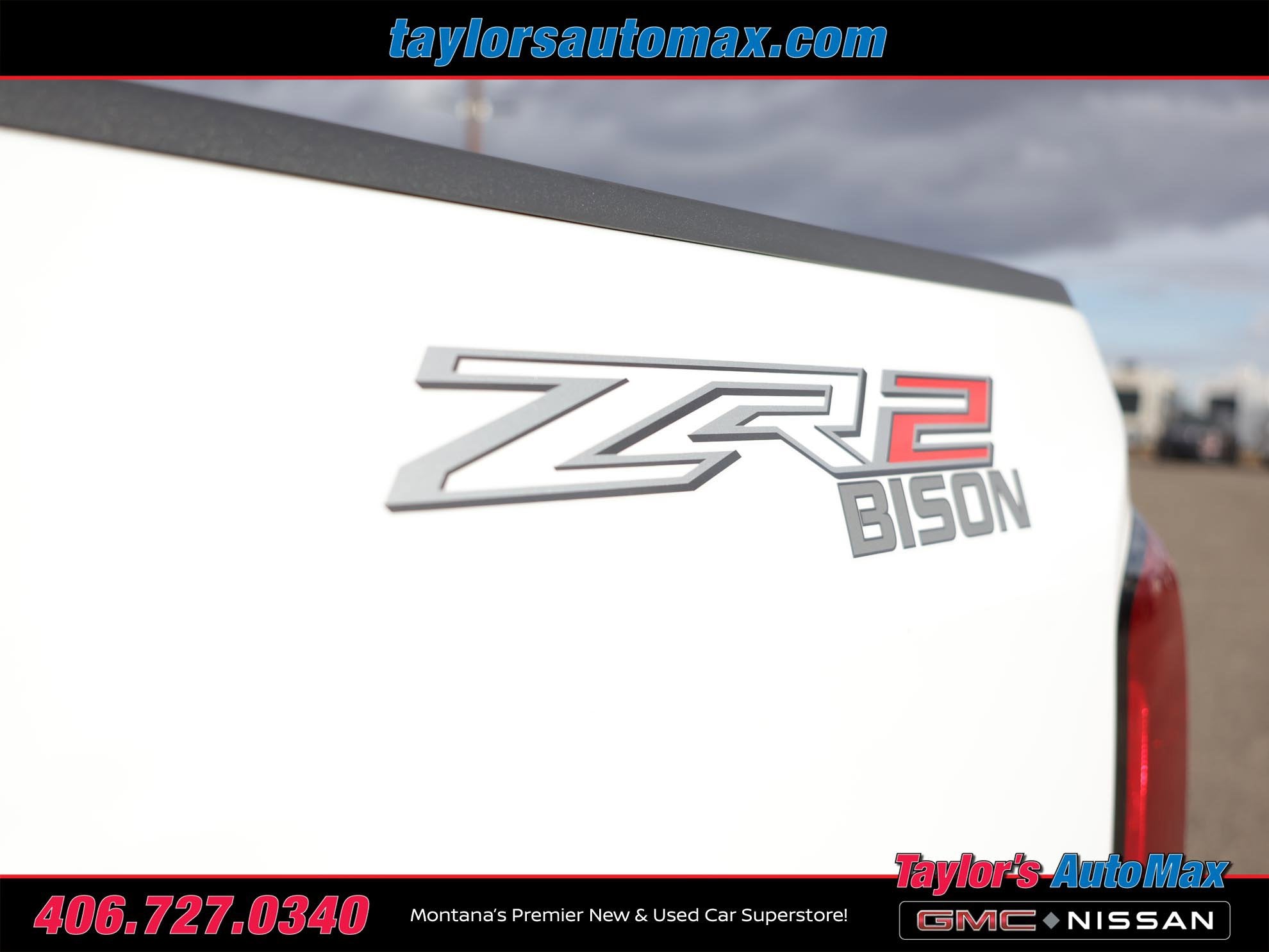 2021 Chevrolet Colorado 4WD ZR2