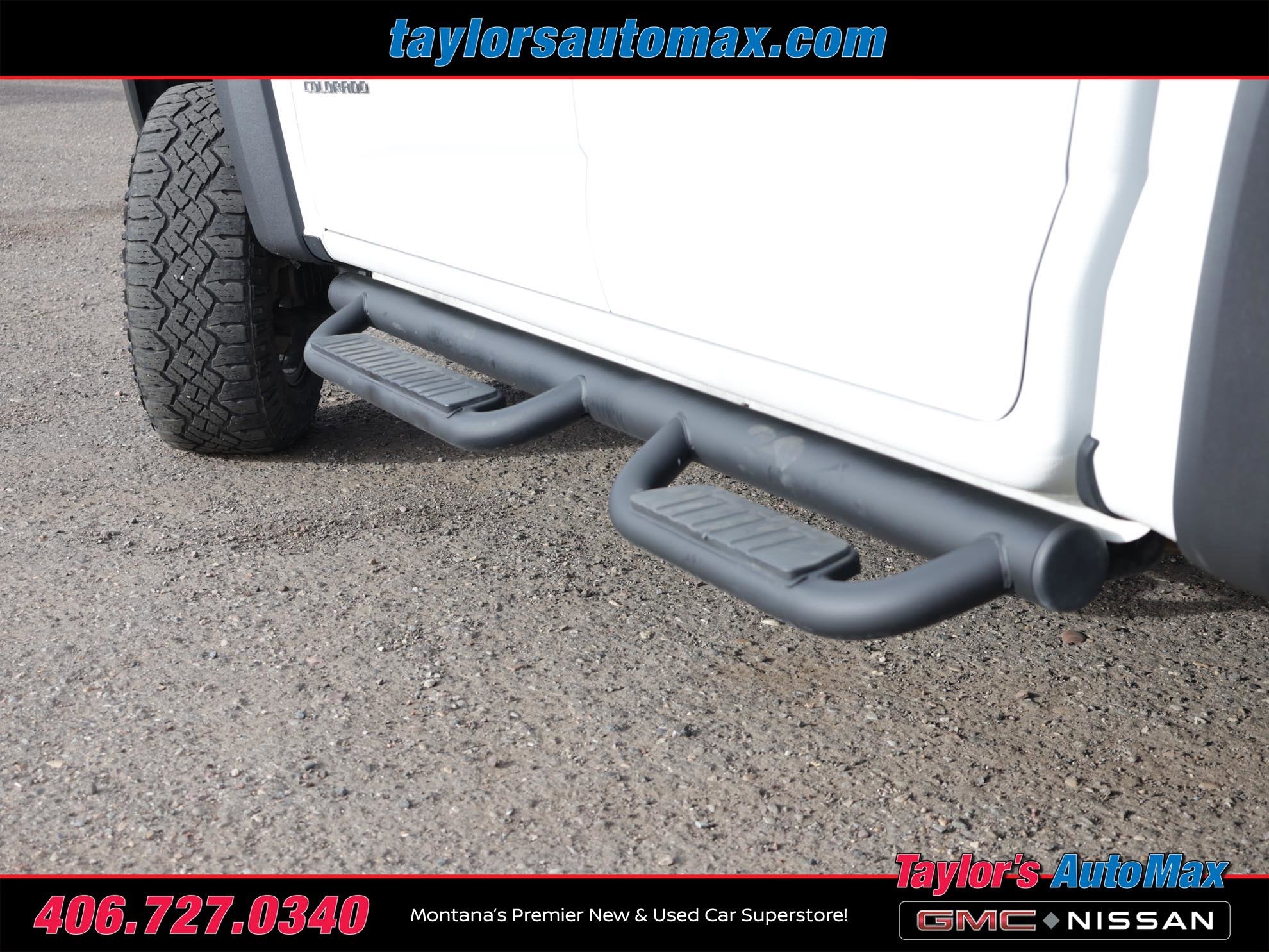 2021 Chevrolet Colorado 4WD ZR2