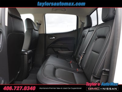 2021 Chevrolet Colorado 4WD ZR2