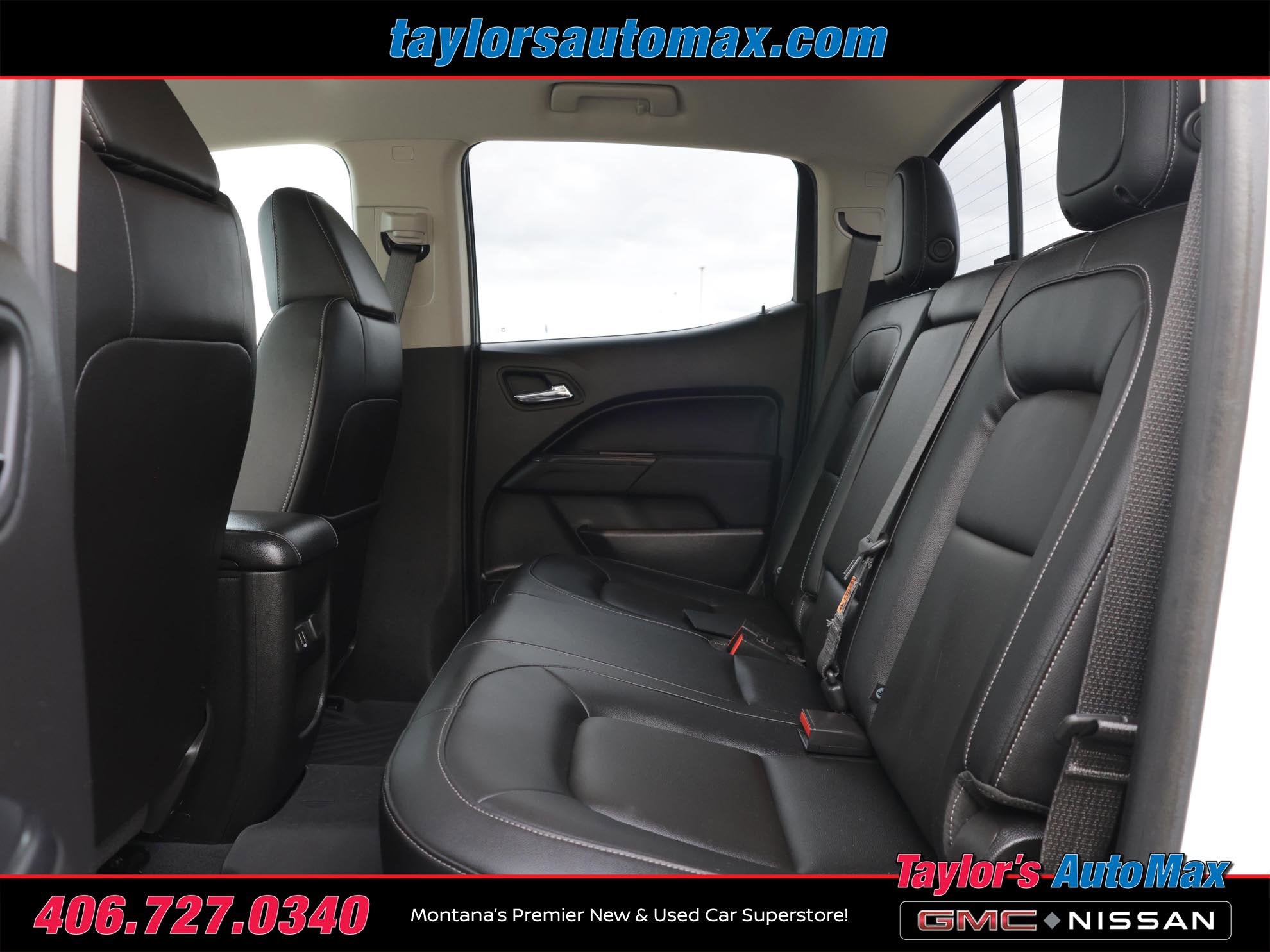 2021 Chevrolet Colorado 4WD ZR2