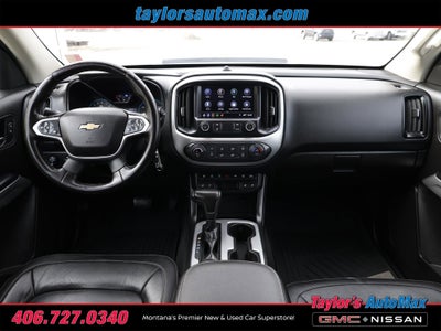 2021 Chevrolet Colorado 4WD ZR2