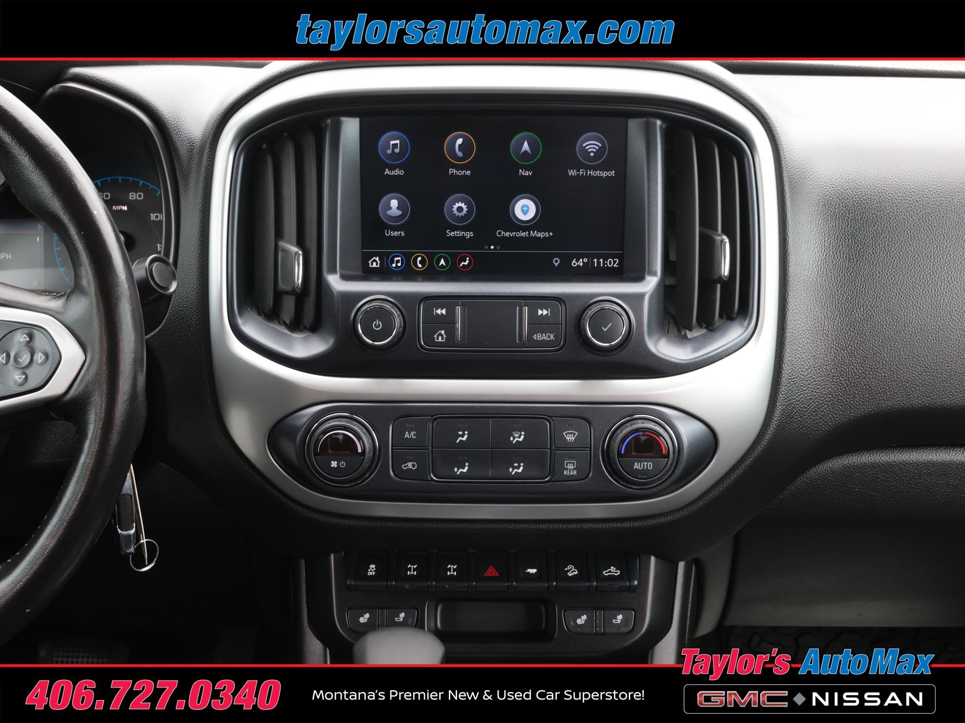 2022 Chevrolet Colorado 4WD ZR2