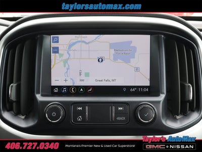 2022 Chevrolet Colorado 4WD ZR2