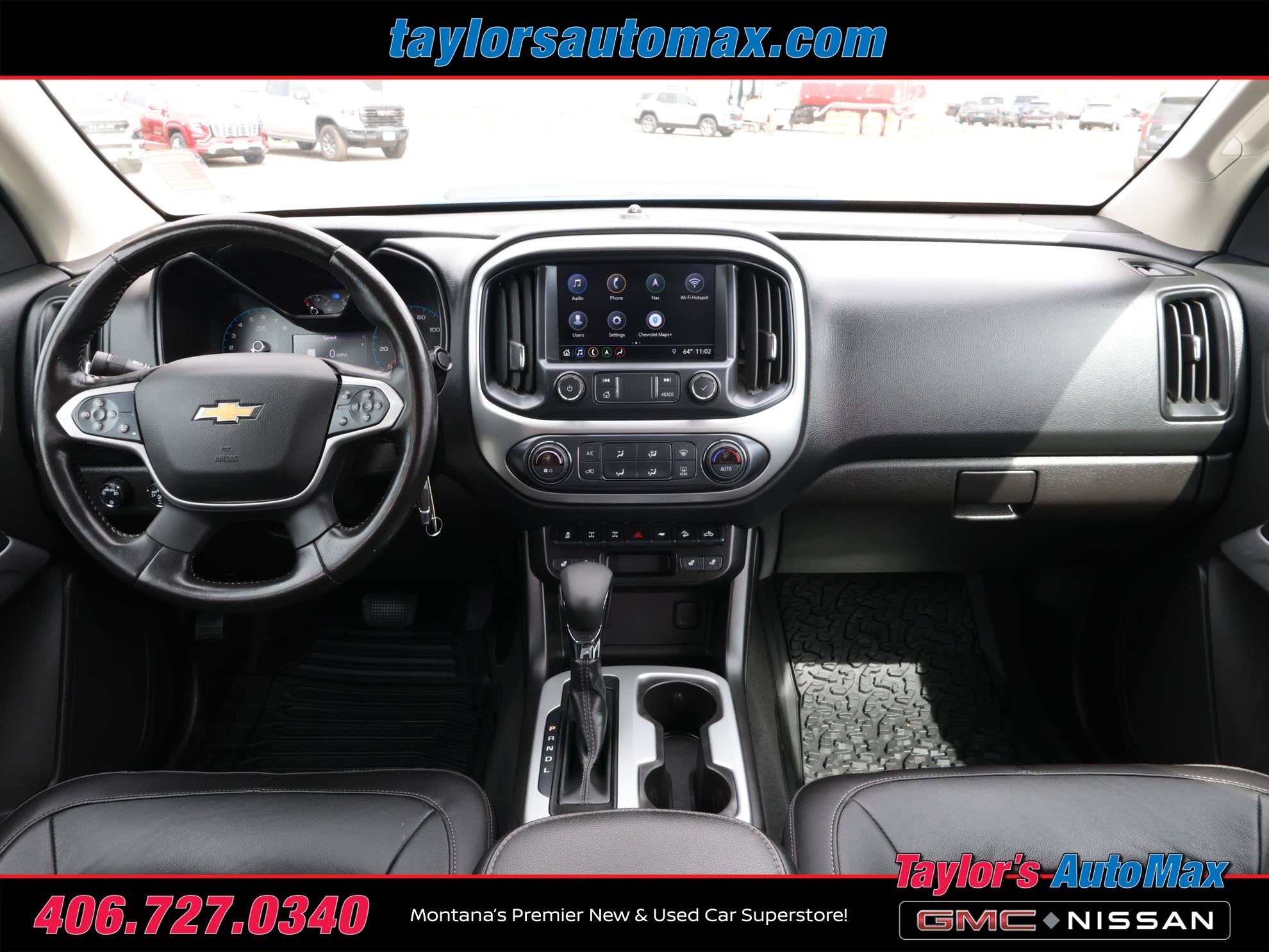 2022 Chevrolet Colorado 4WD ZR2