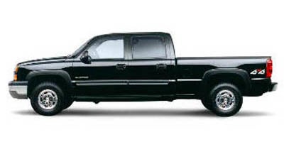 2005 Chevrolet Silverado 2500HD LT