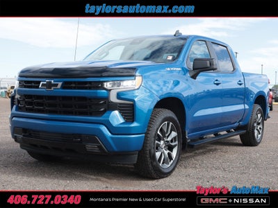2023 Chevrolet Silverado 1500 RST