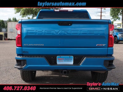 2023 Chevrolet Silverado 1500 RST