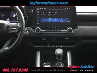 2024 Chevrolet Colorado 4WD Work Truck