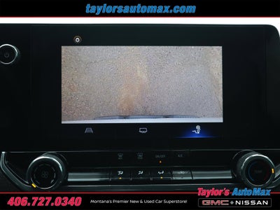 2024 Chevrolet Colorado 4WD Work Truck