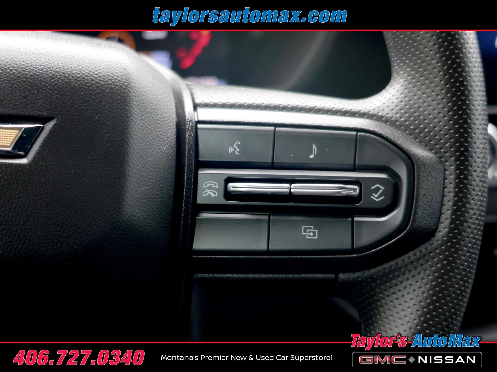 2024 Chevrolet Colorado 4WD Work Truck