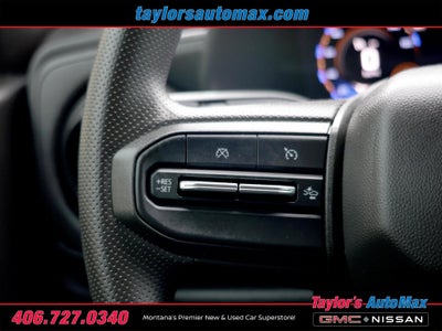 2024 Chevrolet Colorado 4WD Work Truck