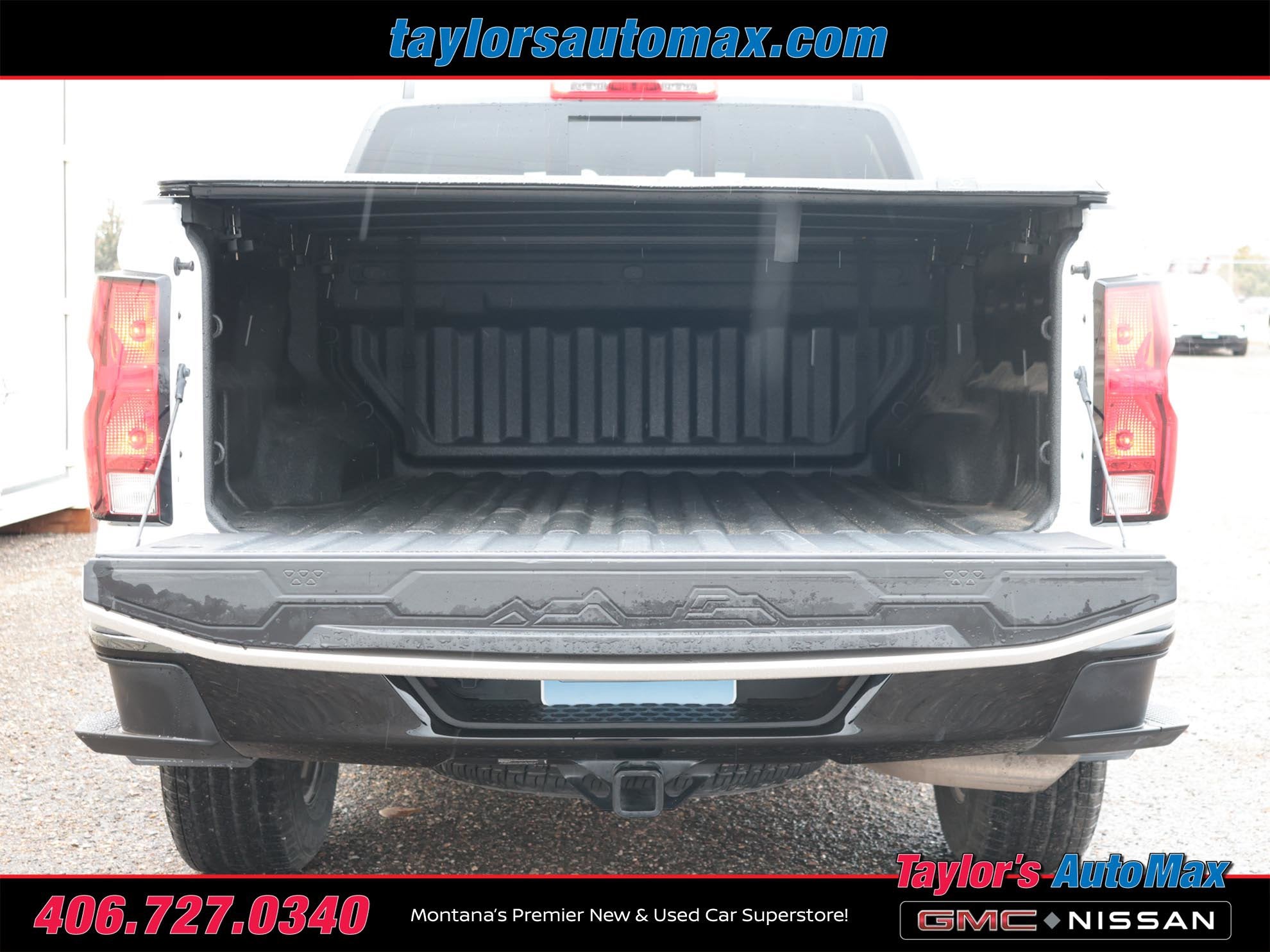 2024 Chevrolet Colorado 4WD Work Truck